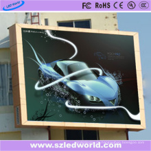 P6 SMD Eisen Cabinet LED-Anschlagtafel-Anzeige für die Werbung